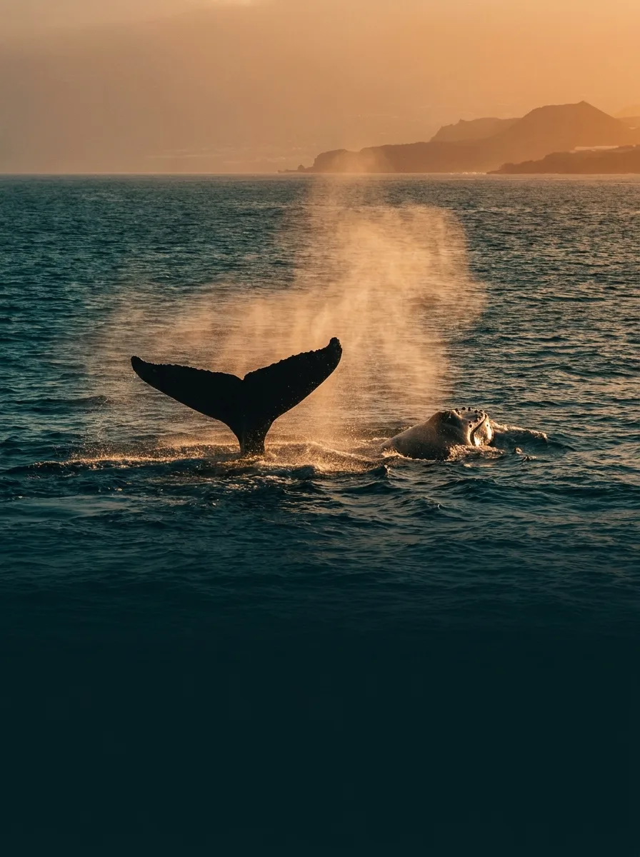 Avistamiento de ballenas